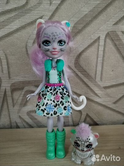 Куклы энчантималс