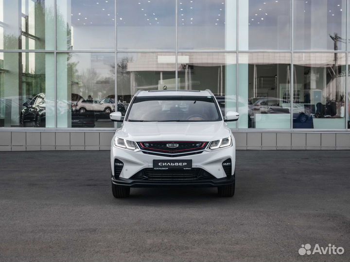 Geely Coolray 1.5 AMT, 2023