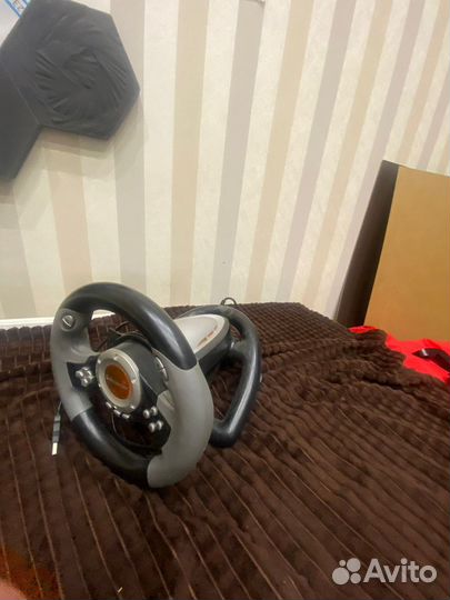 Руль для пк defender