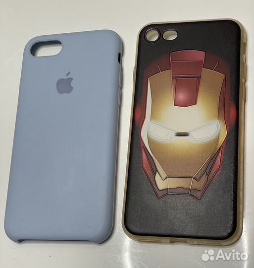 Чехлы на iPhone 7/8
