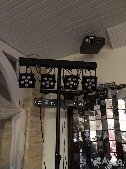 Продаю Комплект Светового оборудования