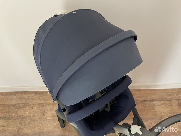 Коляска stokke xplory v5 2в1