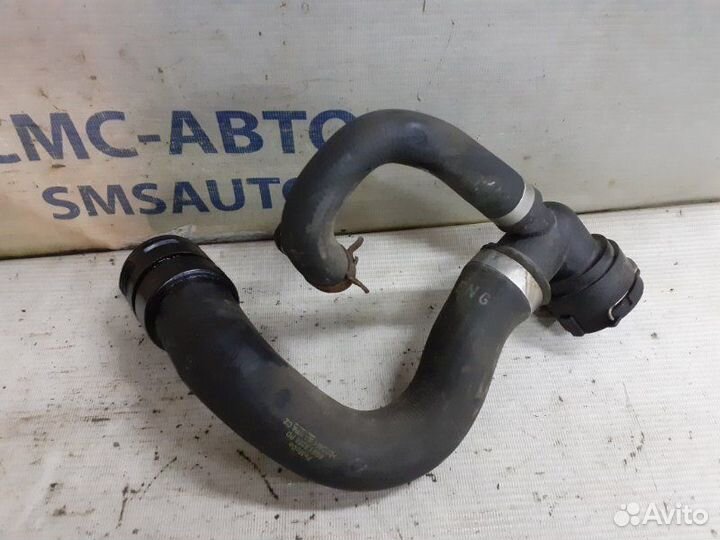 Патрубок охлаждения Volvo Xc60 хс60 3.0T