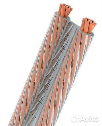 Акустический кабель Oehlbach 2x10 mm (наотрез)