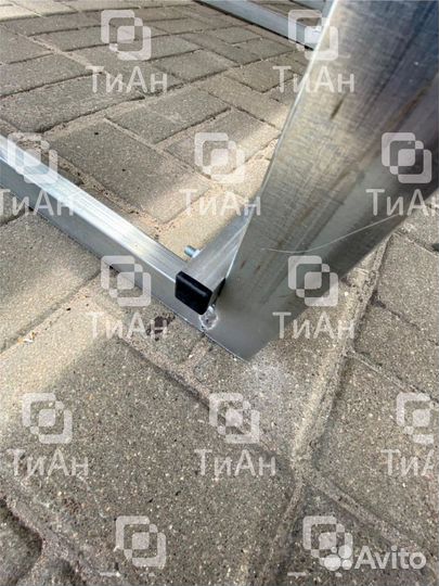 Беседка Тюльпан