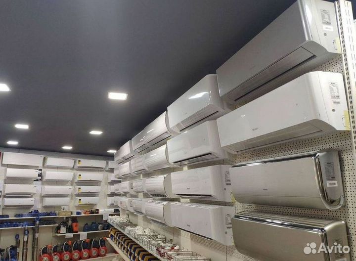 Кондиционер,который не продует