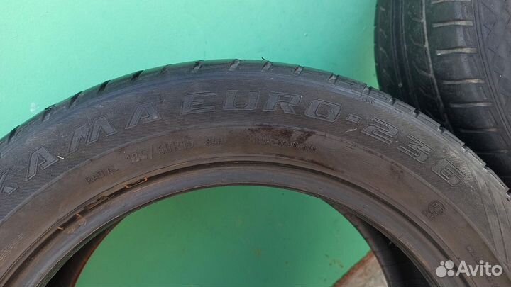 КАМА Кама-Евро-236 185/60 R15