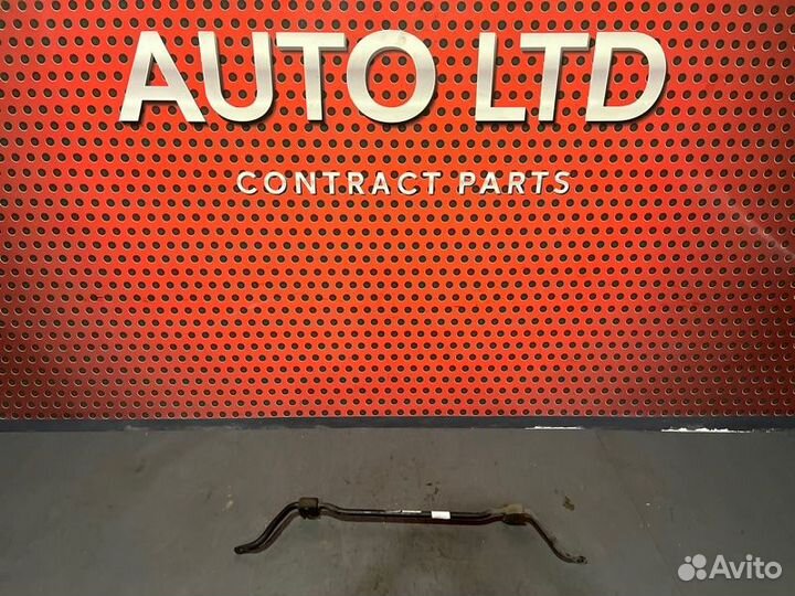 Стабилизатор поперечной устойчивости задний