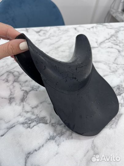 Воротник для мойки парикмахера