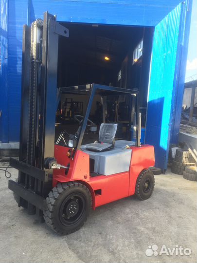 Вилочный погрузчик Balkancar Record 2S ДВ 1792.30.223S, 2003