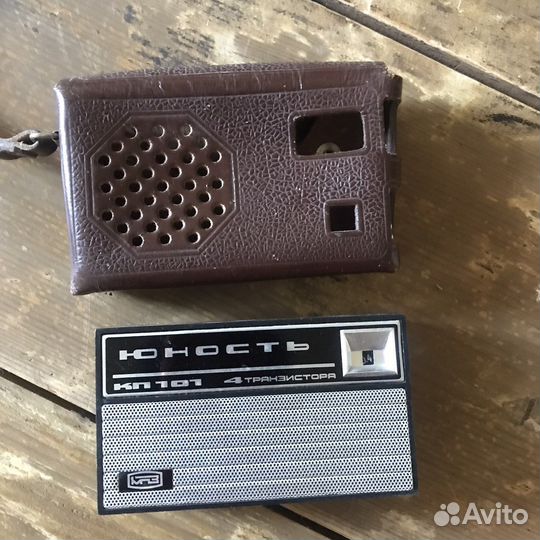 Радиоприемник