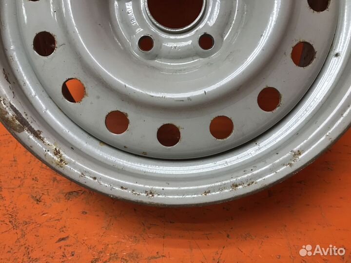 Диски Газ Волга 15 диаметр 5х108, цо 58,1