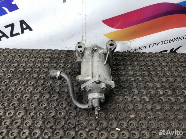 Теплообменник масляный Daf 65