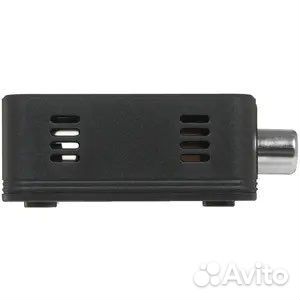 Приставка для цифрового тв Lumax DV1120HD черный