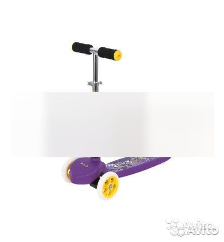 Детский самокат Capella MS03