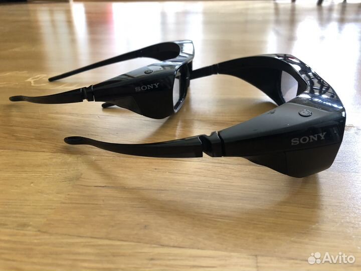 3D очки sony