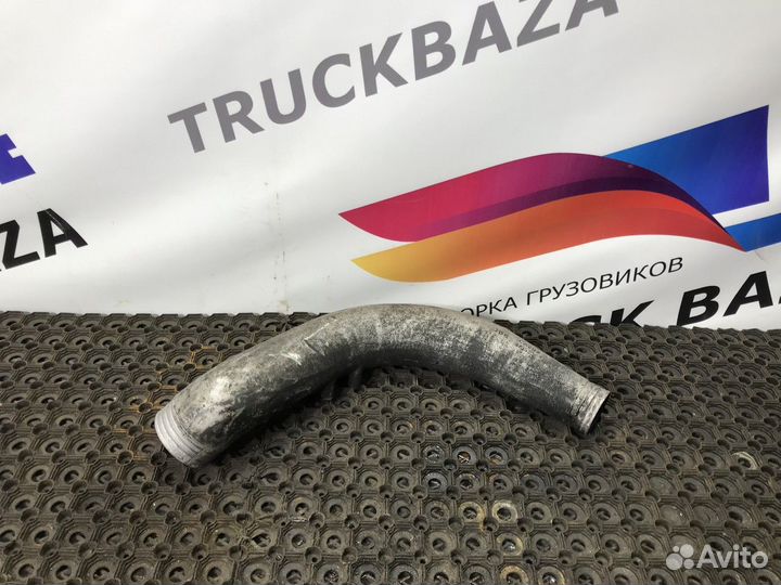 Патрубок интеркулера Scania 3-series