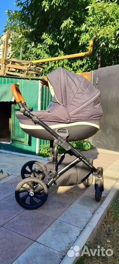 Коляска Tutis Mimi style 3 в 1