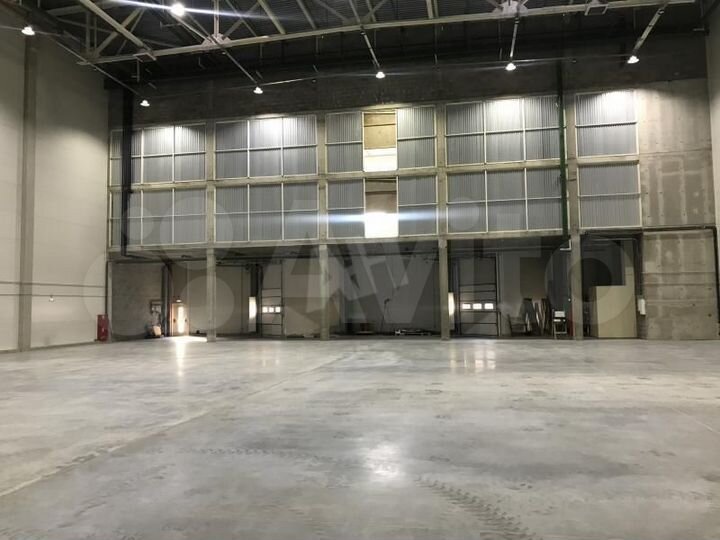 Аренда пл. 3240 м2 под склад, аптечный склад