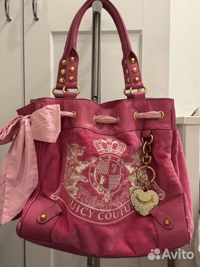 Сумка juicy couture
