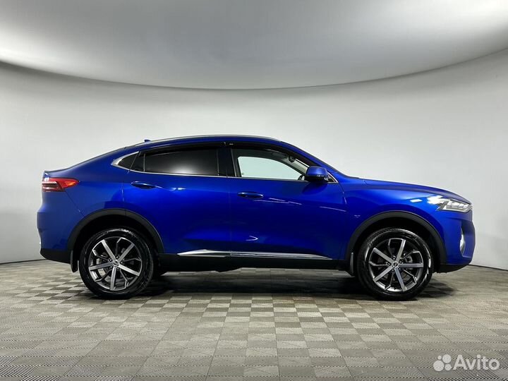 Haval F7x 1.5 AMT, 2021, 49 959 км