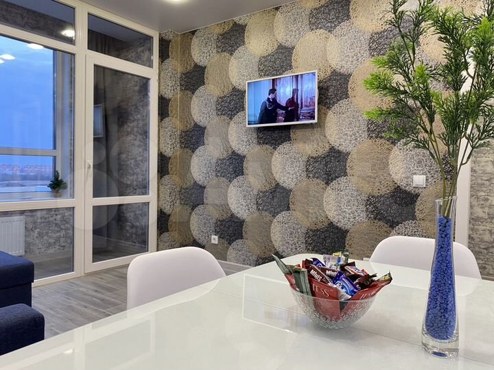 1-к. квартира, 44 м², 14/21 эт.