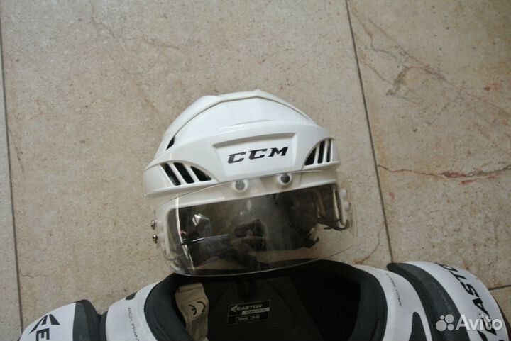 Хоккейная форма взрослая 175-180 см 90-115 кг