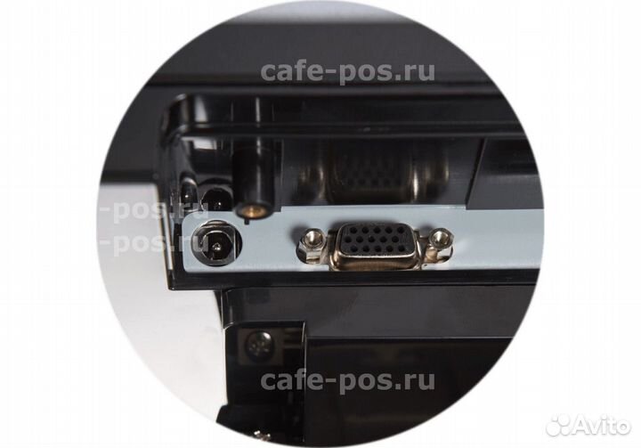 Моноблок POS монитор терминал для кафе