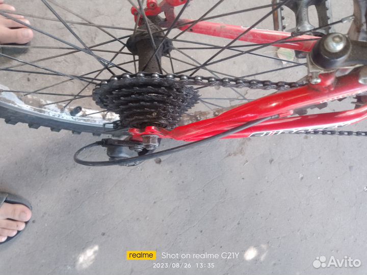Велосипед б/у