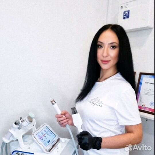 Голливудская чистка лица