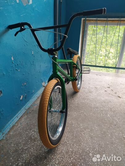 Велосипед BMX WeThePeople Arcade