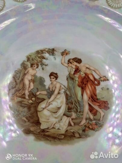 Тарелка Мадонна 30 см