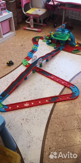 Трасса beep beep imaginarium