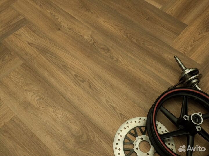 Кварцвиниловый ламинат (пвх плитка) со склада