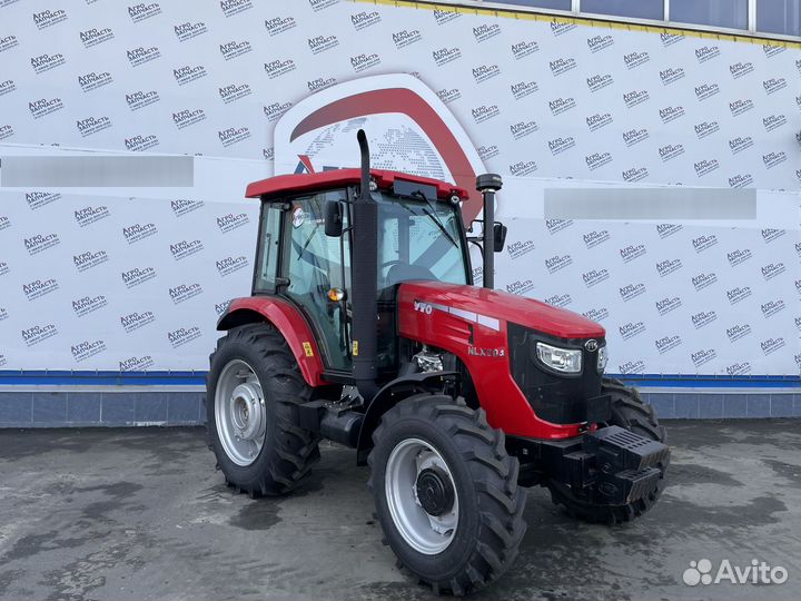 Трактор YTO X904, 2023