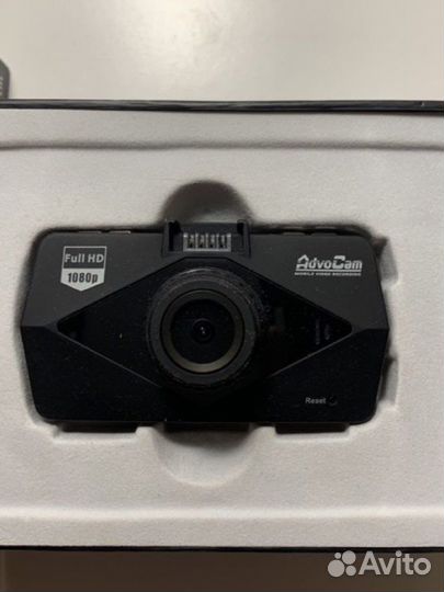 Видео регистратор автомобильный бу