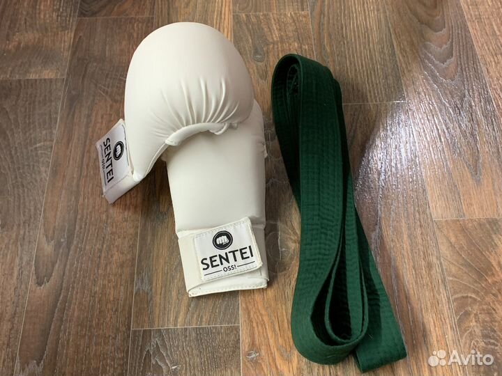 Накладки белые