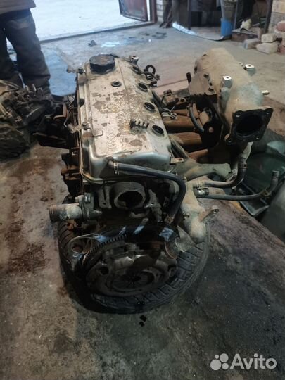 Двигатель chery tiggo (t11) 2.4