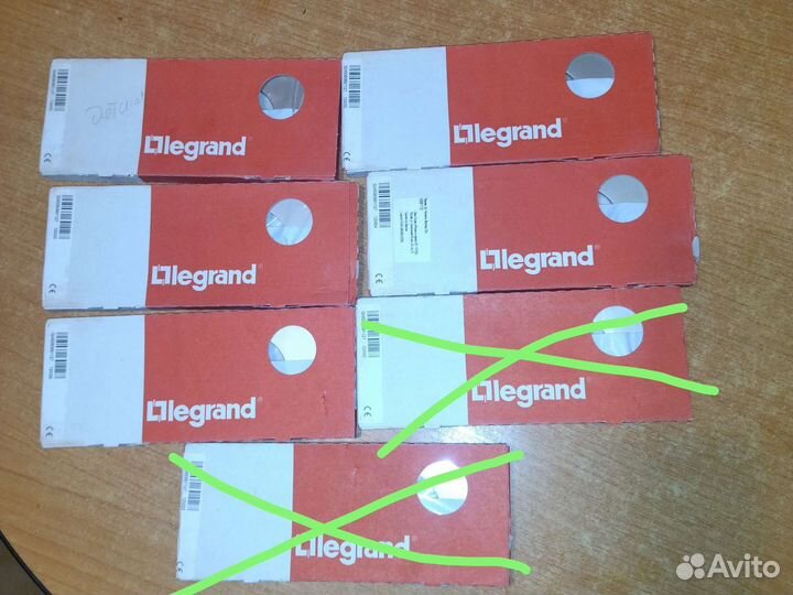 Рамка Legrand celiane 691 12 (5шт)