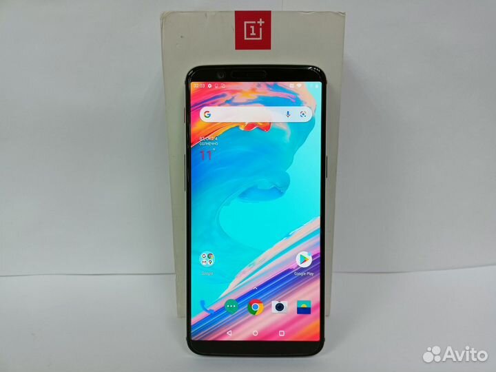 Смартфон OnePlus 5T 128GB Богородск