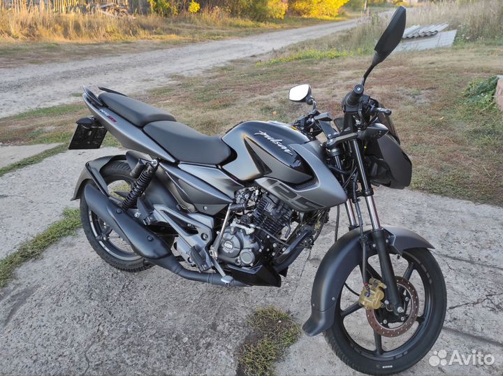 Bajaj pulsar ns 125