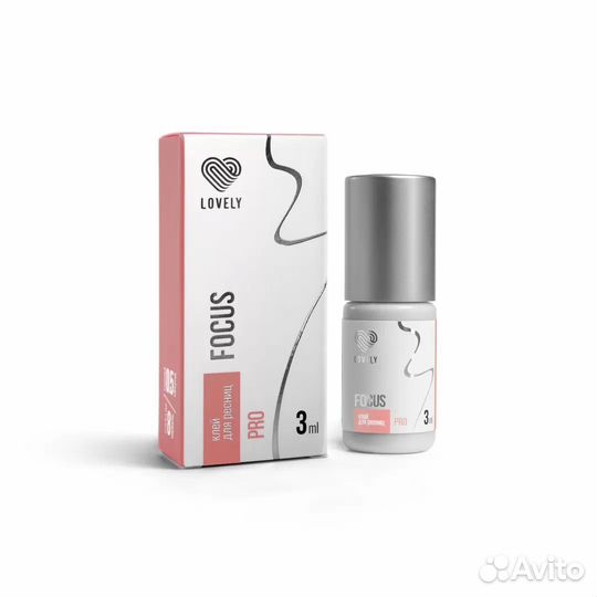 Клей для наращивания ресниц Lovely, Barbara, Beper