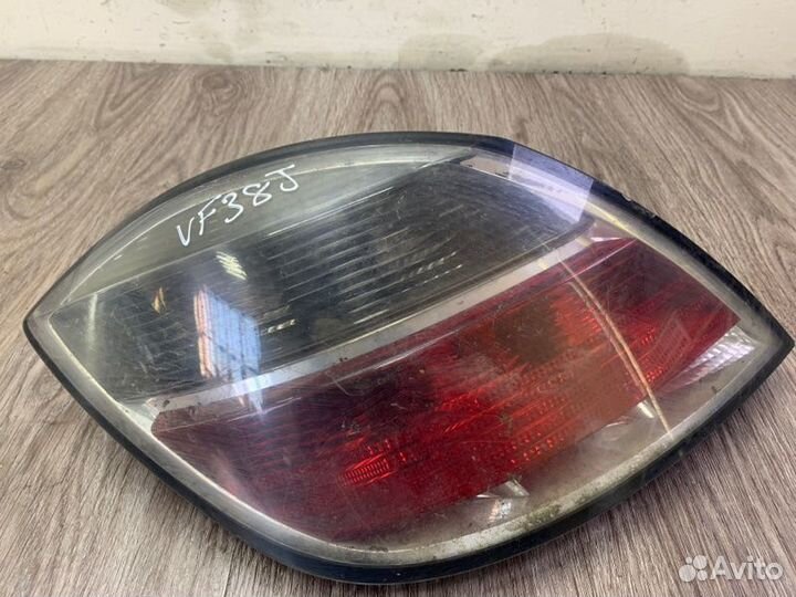 Фонарь задний левый Opel Astra H хетчбэк 5-ти дв
