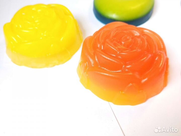 Мыло ручной работы