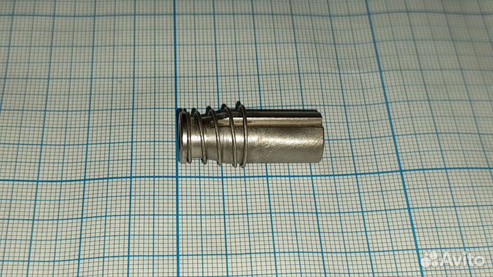 Якорь кофейного клапана кофемашины Rosso