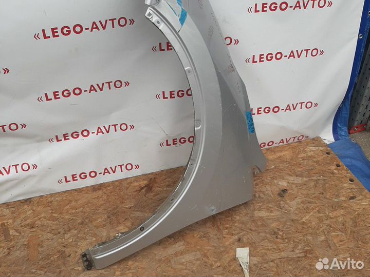 Крыло переднее левое Nissan Murano t52