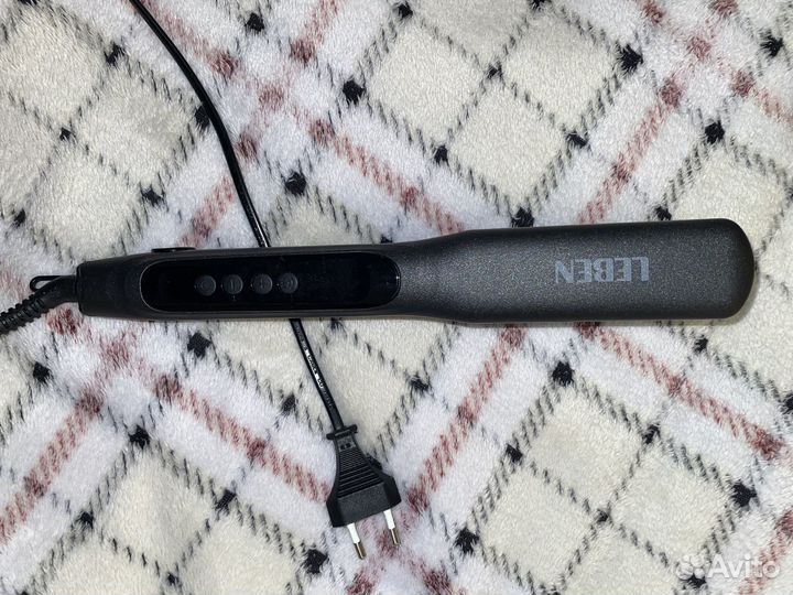 Расческа выпрямитель для волос