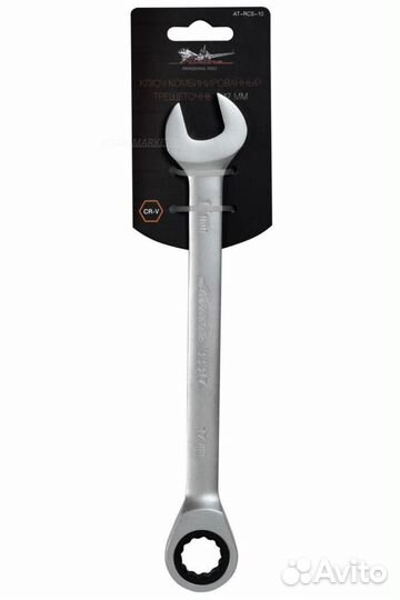 Airline AT-RCS-10 Ключ комбинированный трещоточный