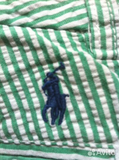 Шорты детские Ralph Lauren