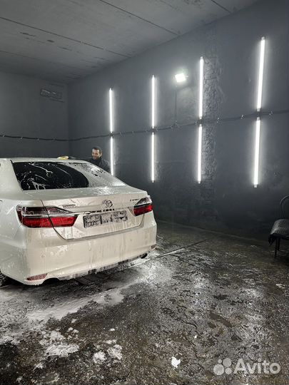 Автомойщик